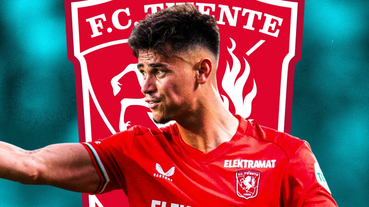 Mees Hilgers, FC Twente