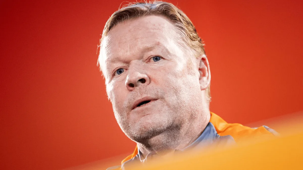 Ronald Koeman