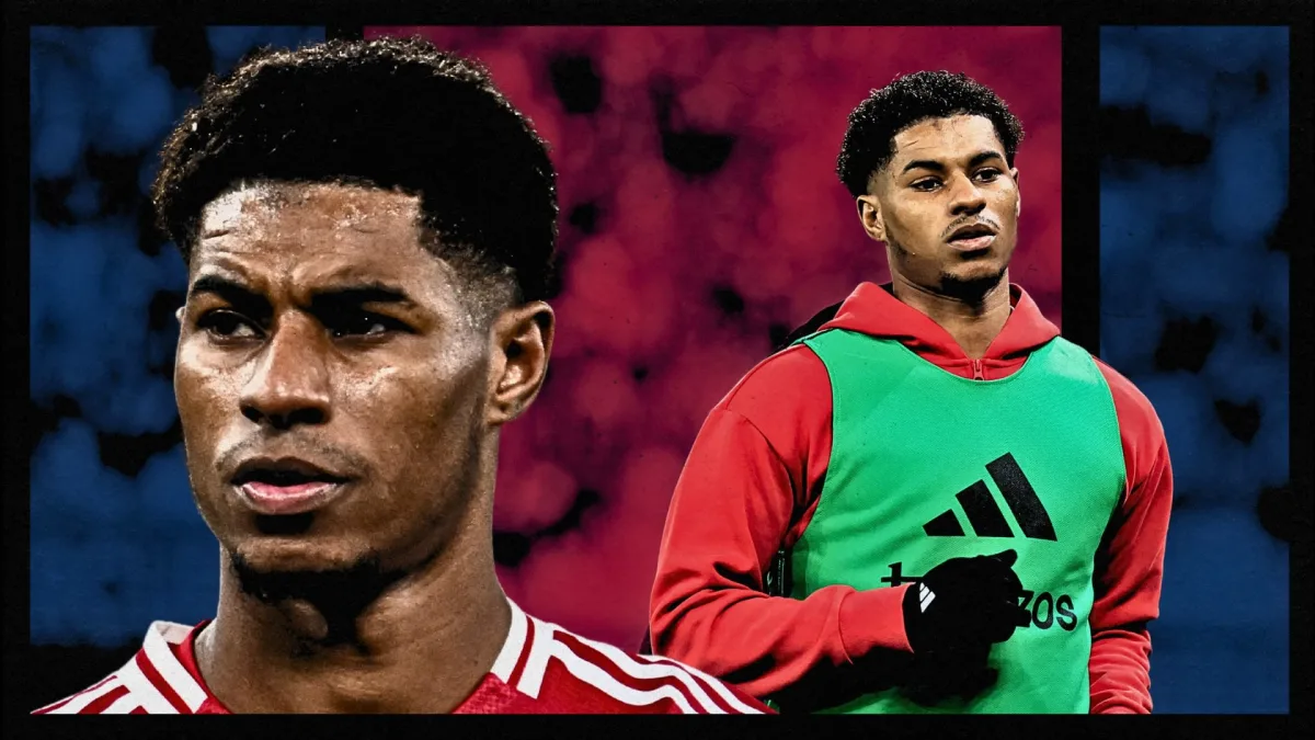 Marcus Rashford