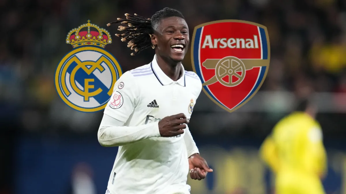 Eduardo Camavinga, Real Madrid, 2022/23