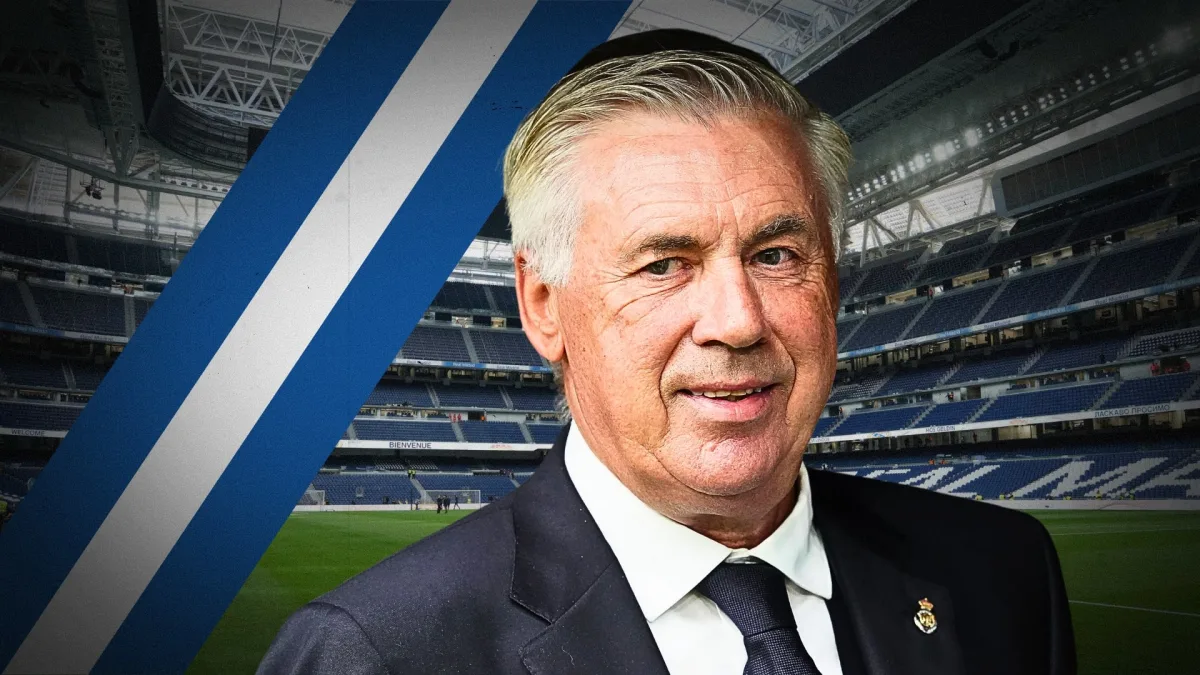 Carlo Ancelotti, Real Madrid, 2024/25