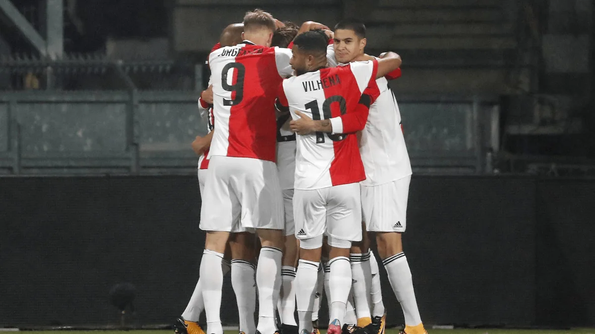 Feyenoord, team 2017/18