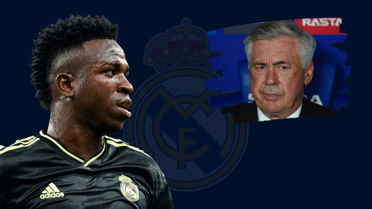 Vinicius Junior, Real Madrid, 2022/23