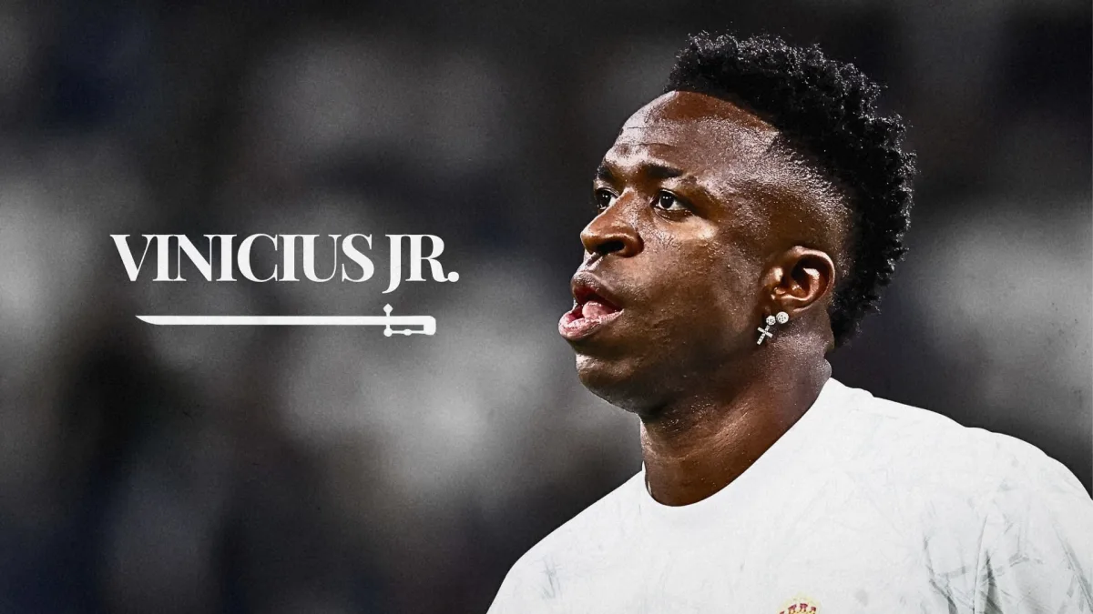 Vinicius Jr, Saudi