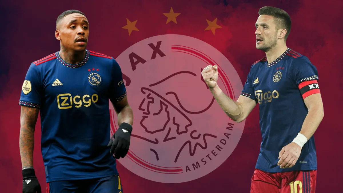 Dusan Tadic, Steven Bergwijn, Ajax, 2022/23