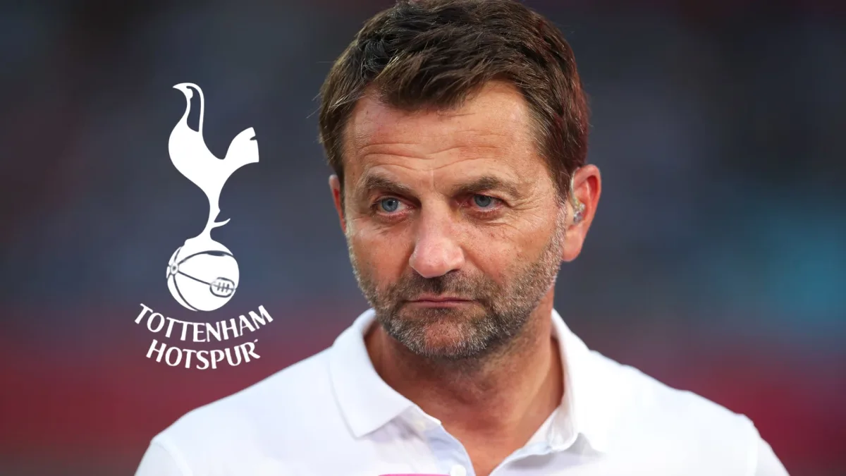 Tim Sherwood, Tottenham, 2022/23