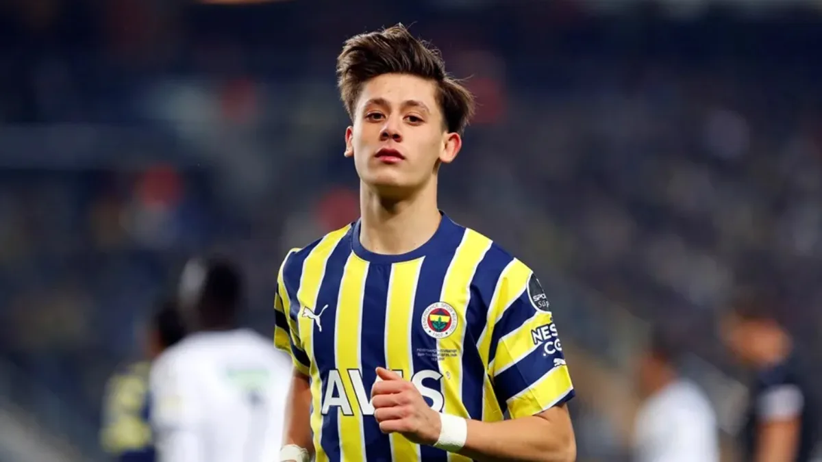 Arda Guler, Fenerbahce, 2022/23