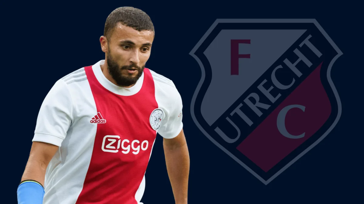 Zakaria Labyad, FC Utrecht, 2022/23