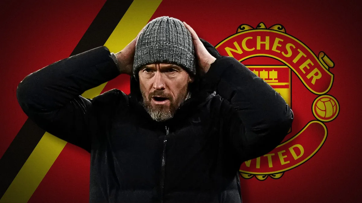 Man Utd under Ten Hag are the 'worst in Premier League history ...