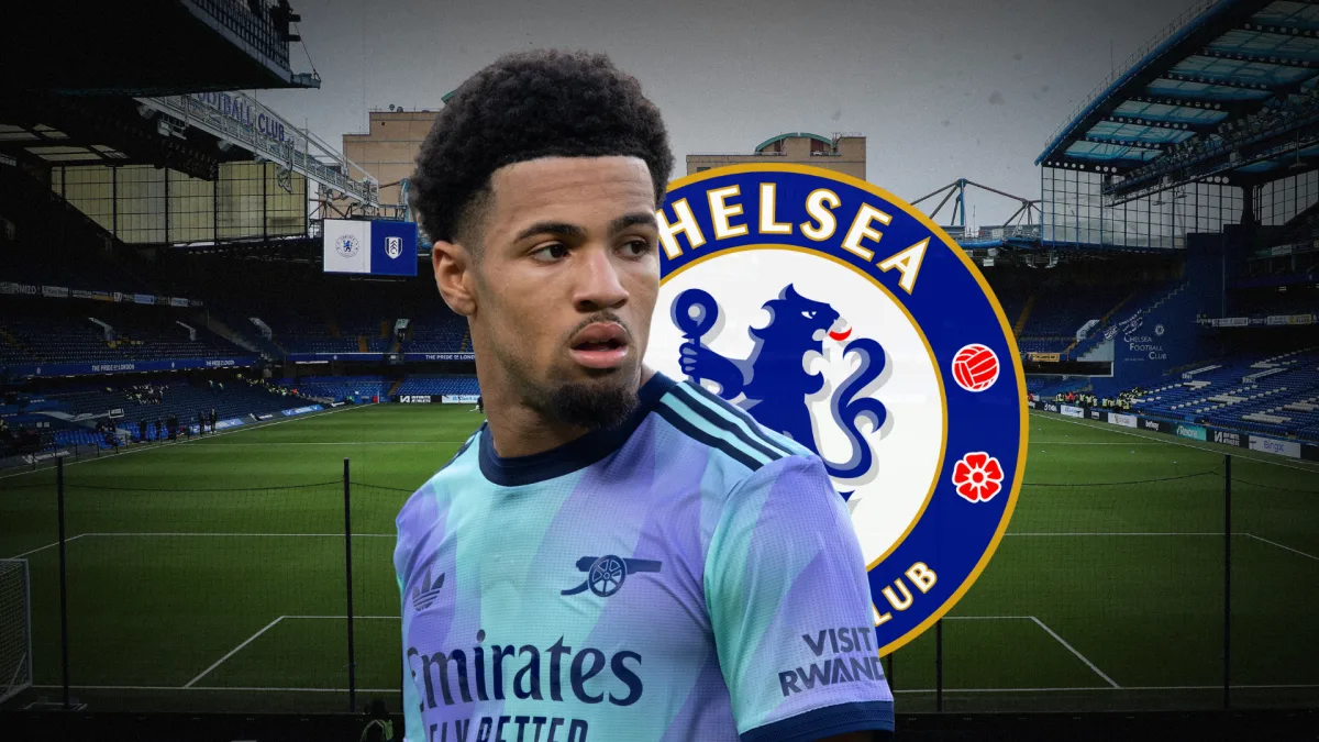 Ethan Nwaneri, Chelsea