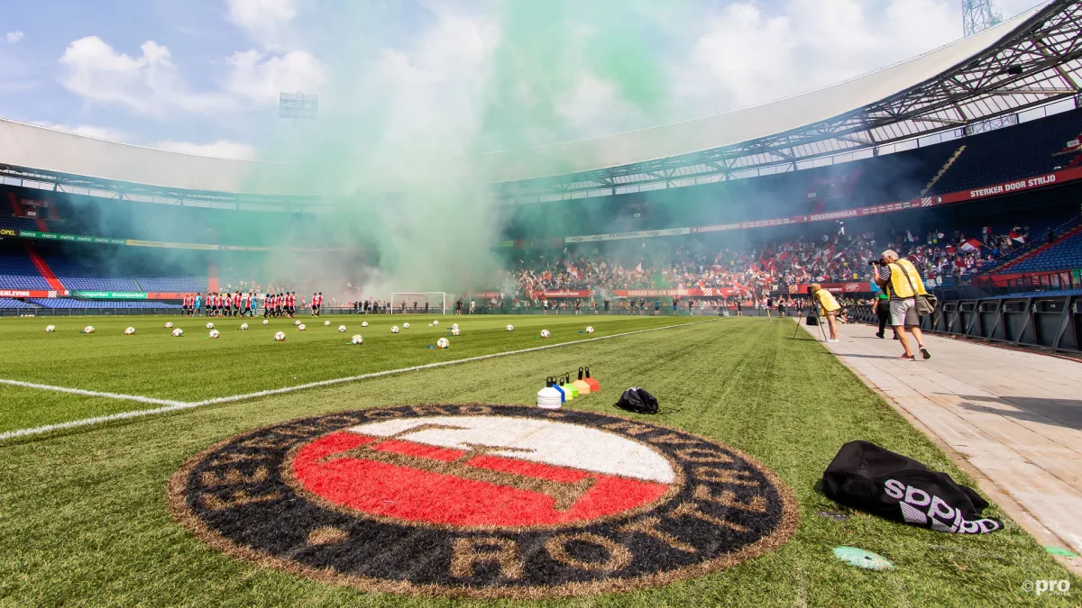 Feyenoord, De Kuip, Stadion Feyenoord