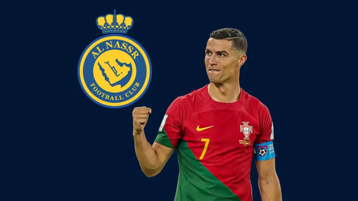 Cristiano Ronaldo, Al-Nassr