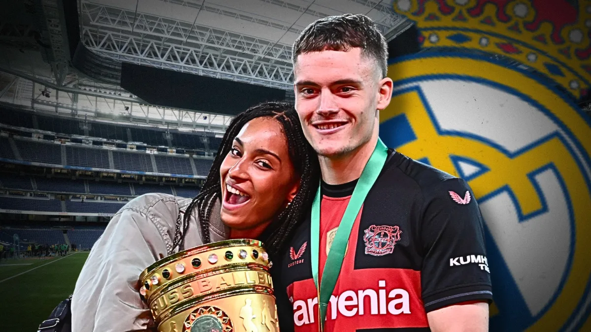 Aaliyah, Florian Wirtz, Bayer Leverkusen, 2023/24