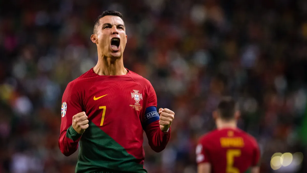 Cristiano Ronaldo, Portugal, Euro 2024 Qualifiers, 2022/23