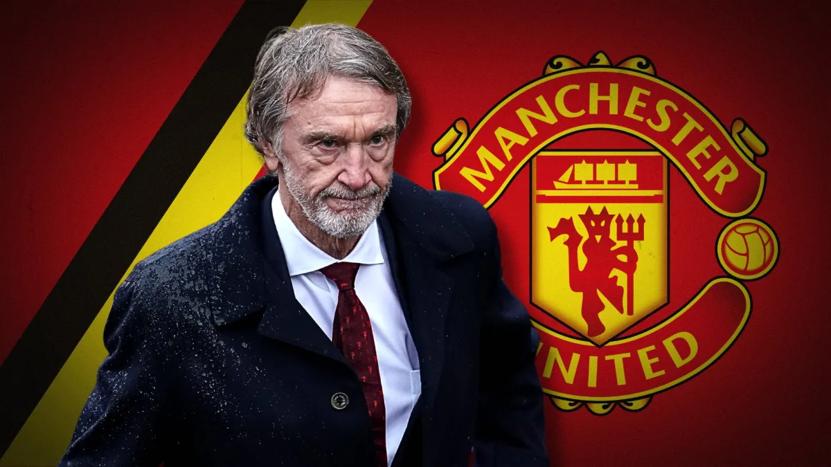 Sir Jim Ratcliffe, Man Utd