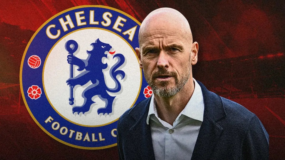 Erik ten Hag, Man Utd, Chelsea