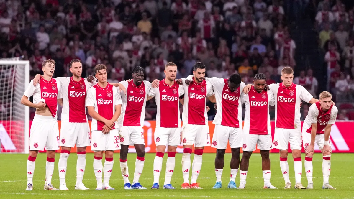 Ajax, 2024/25