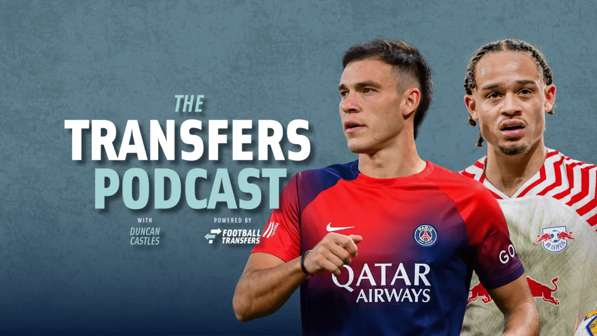 The Transfers Podcast, Manuel Ugarte, Xavi Simons