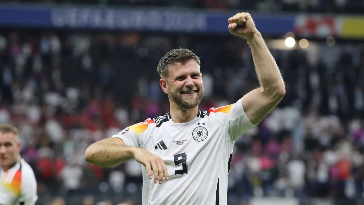 Niclas Fullkrug, Germany, Euro 2024