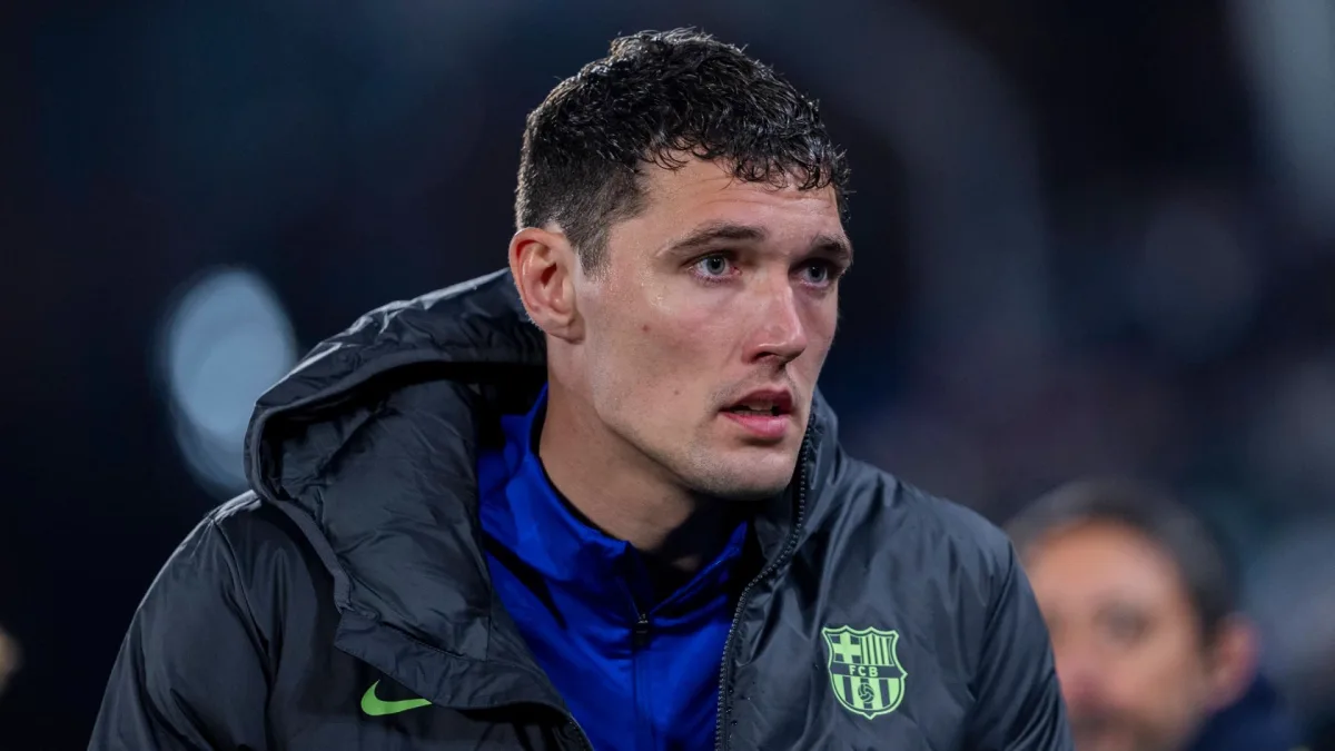 Andreas Christensen, Barcelona, 2024/25