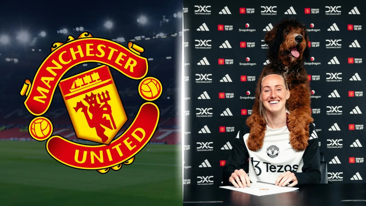 Millie Turner, Pongo, Man Utd, 2024/25