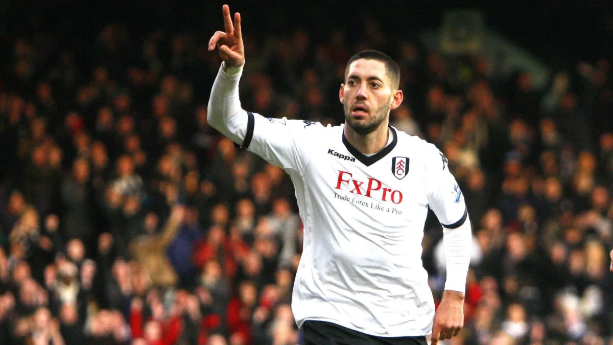 Clint Dempsey, Fulham