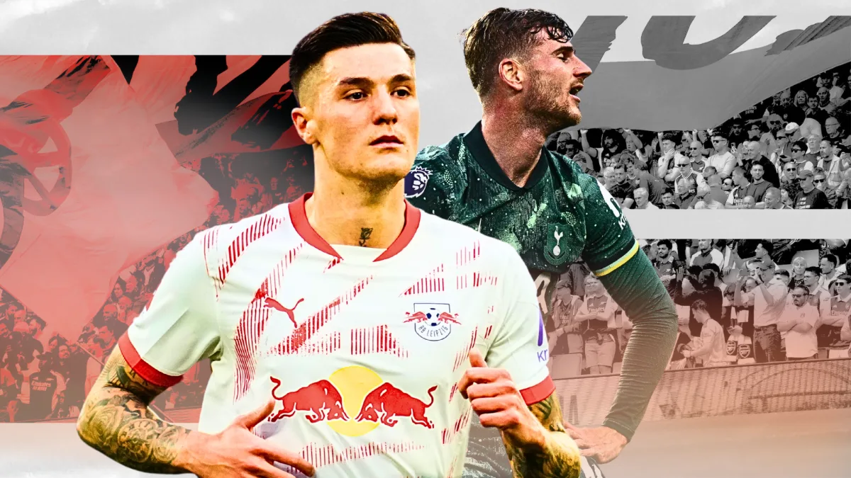Benjamin Sesko, Timo Werner, Arsenal