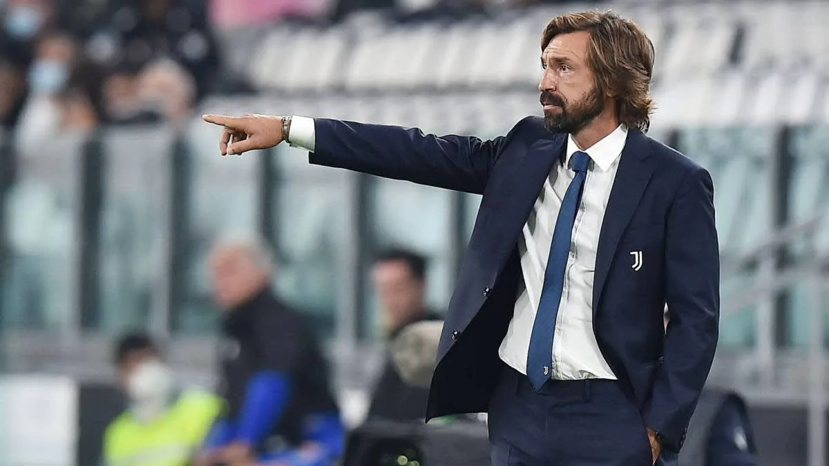 After four months, Andrea Pirlo isn’t entirely satisfied at Juventus