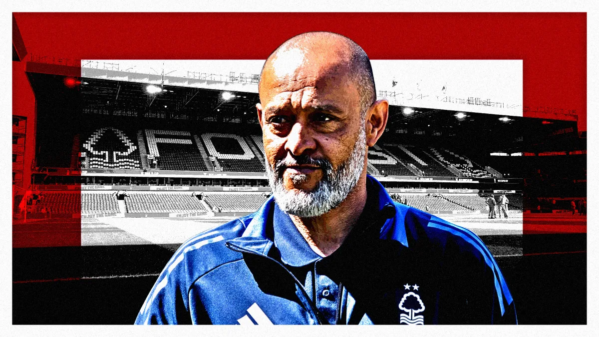 Nuno Espirito Santo, Nottingham Forest