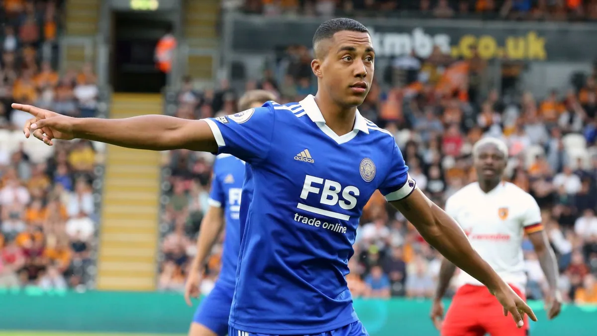 Youri Tielemans, Leicester, 2022/23
