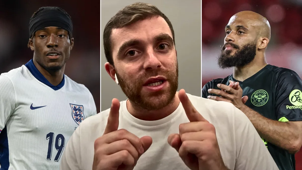 Noni Madueke, Bryan Mbeumo, Fabrizio Romano, transfer news