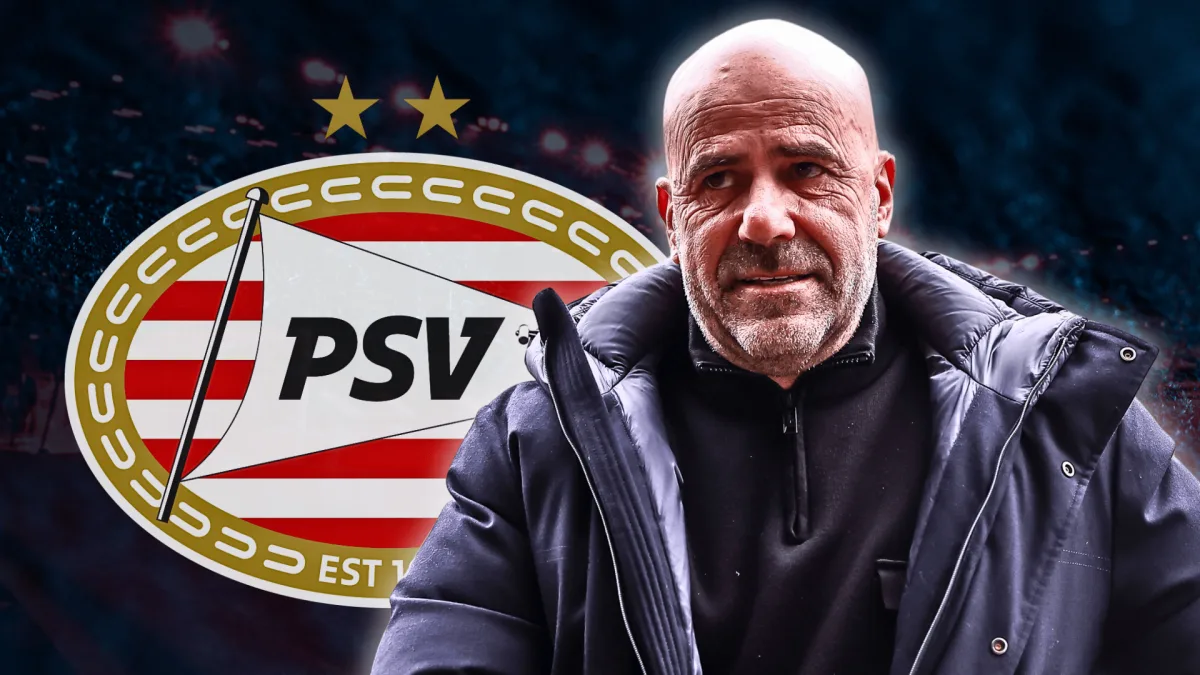 Peter Bosz, PSV