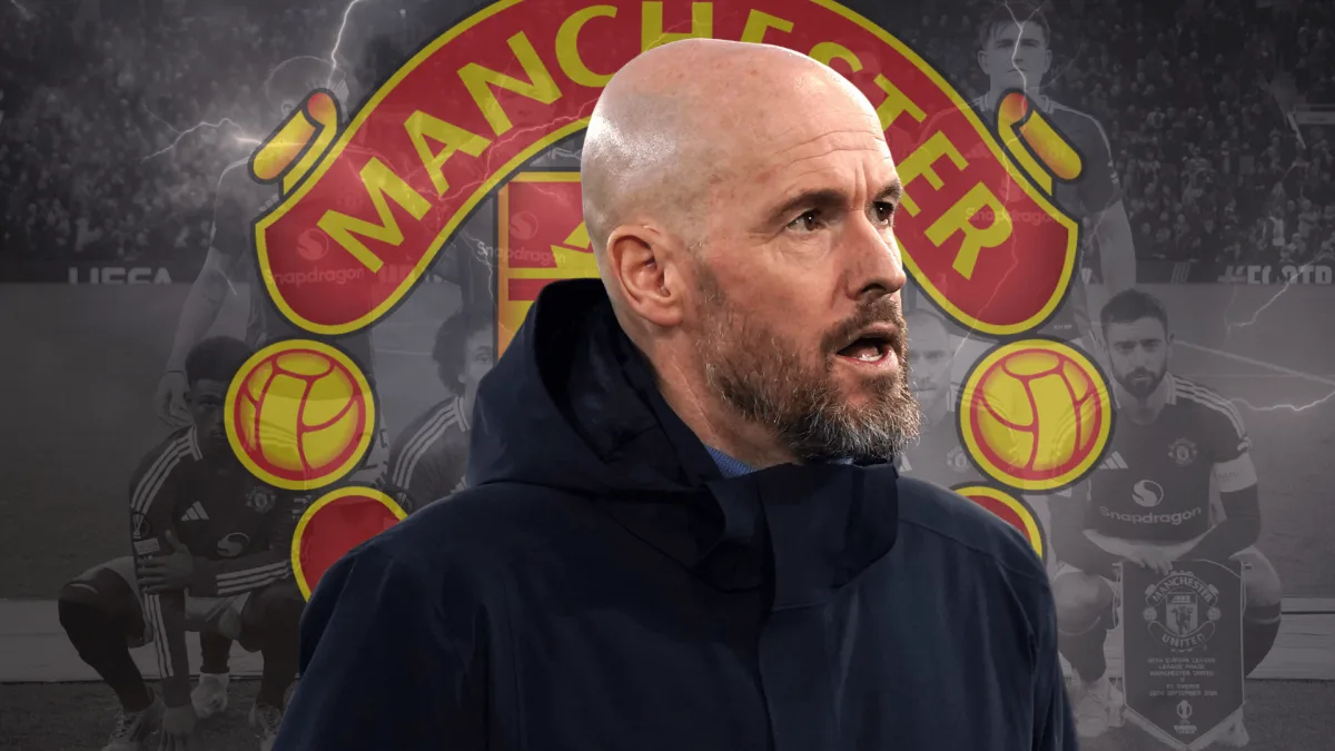 Erik ten Hag, Manchester United, team 2024/25