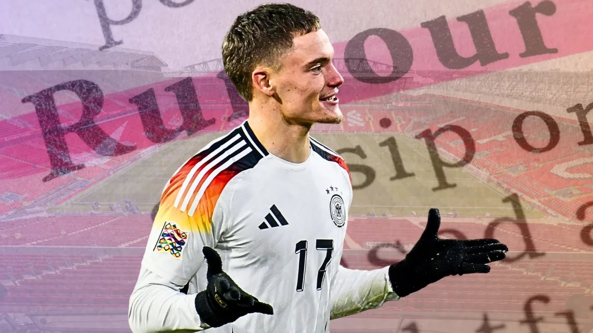 Florian Wirtz, Liverpool, Rumour
