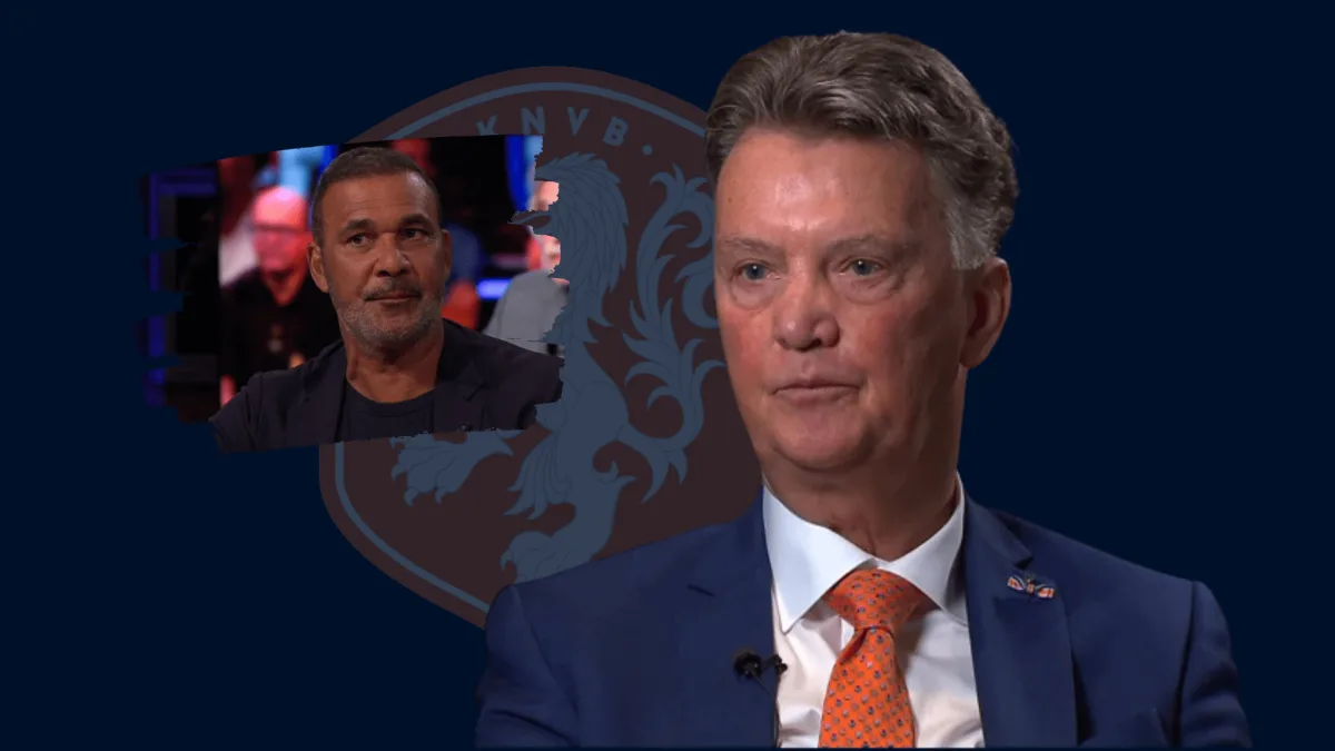 Van Gaal Gullit