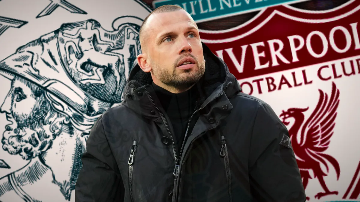 John Heitinga, Ajax, Liverpool