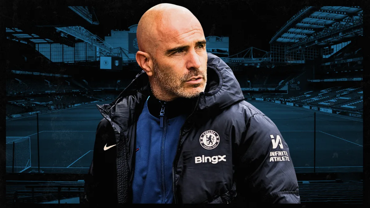 Enzo Maresca, Chelsea