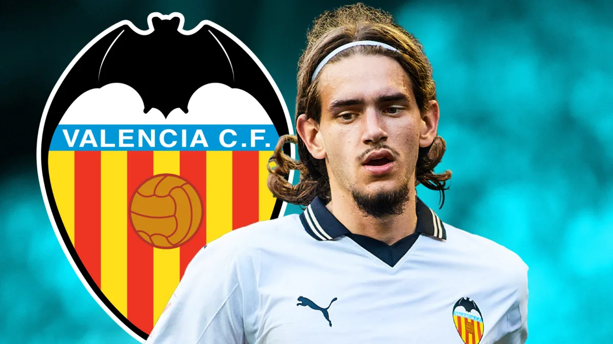 Yarek Gasiorowski, Valencia, Feyenoord