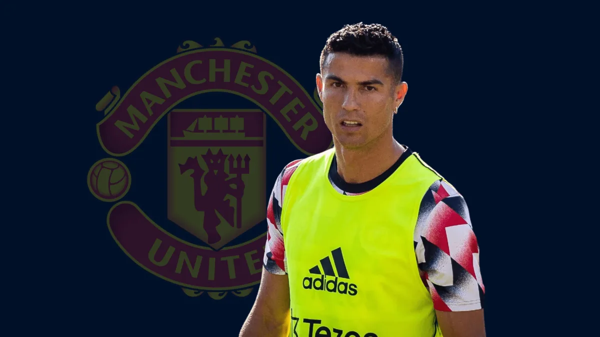 Cristiano Ronaldo, Manchester United, 2022/23