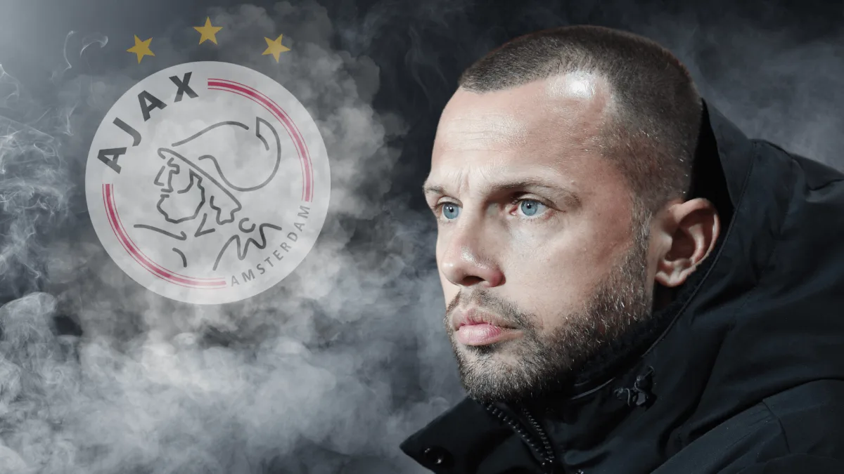 John Heitinga, Ajax