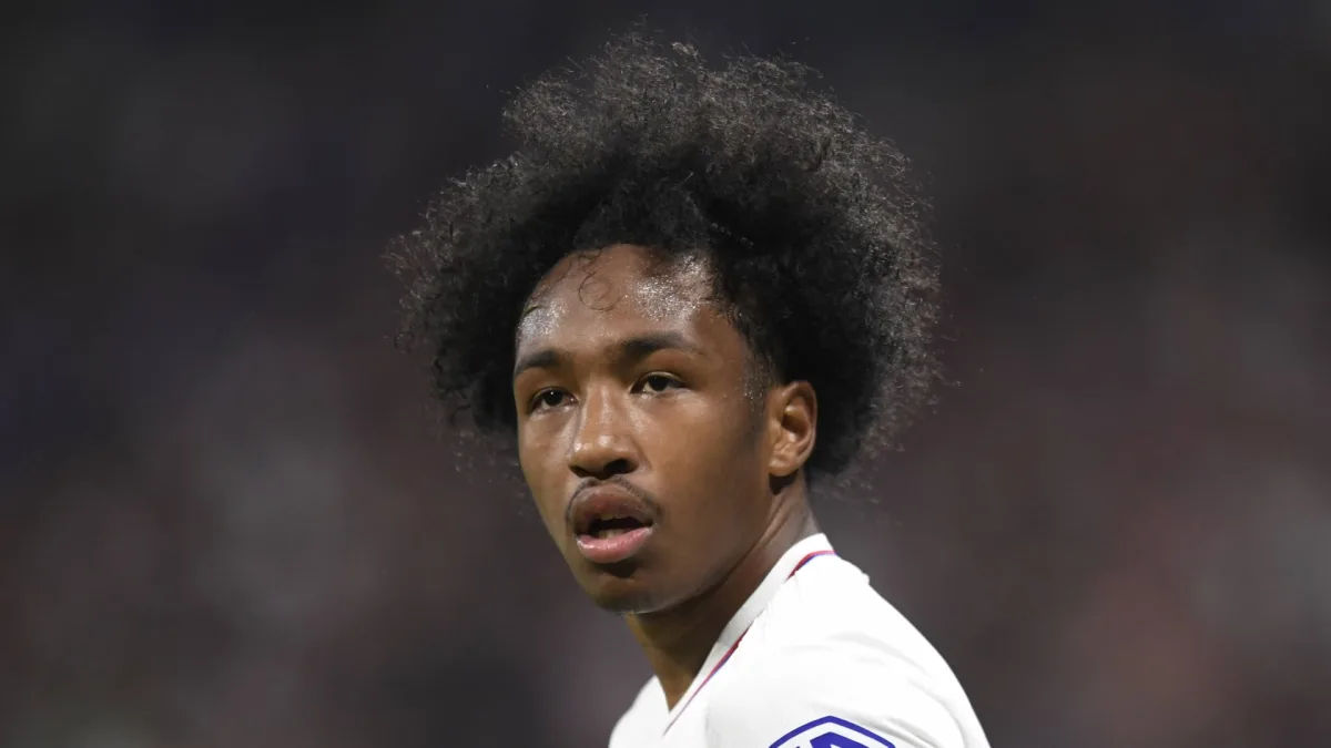 Malick Fofana, Lyon, 2024/25