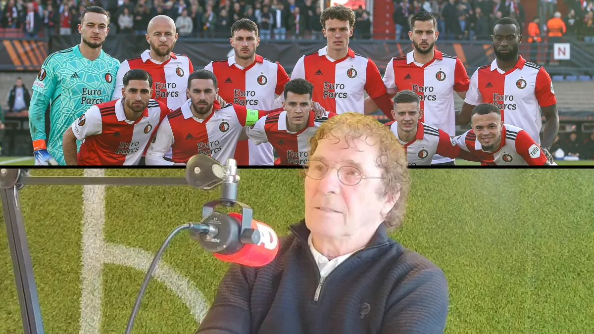 Feyenoord, Willem van Hanegem, 2022/23