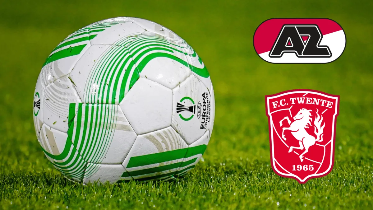 AZ, FC Twente, Conference League