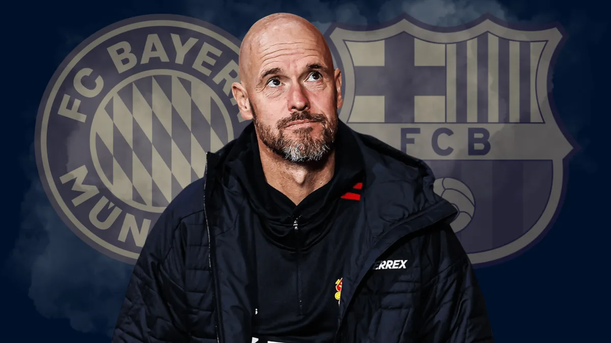 Erik ten Hag