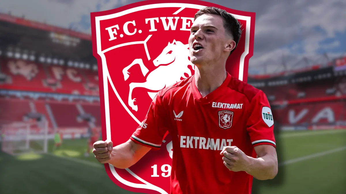 Daan Rots, FC Twente