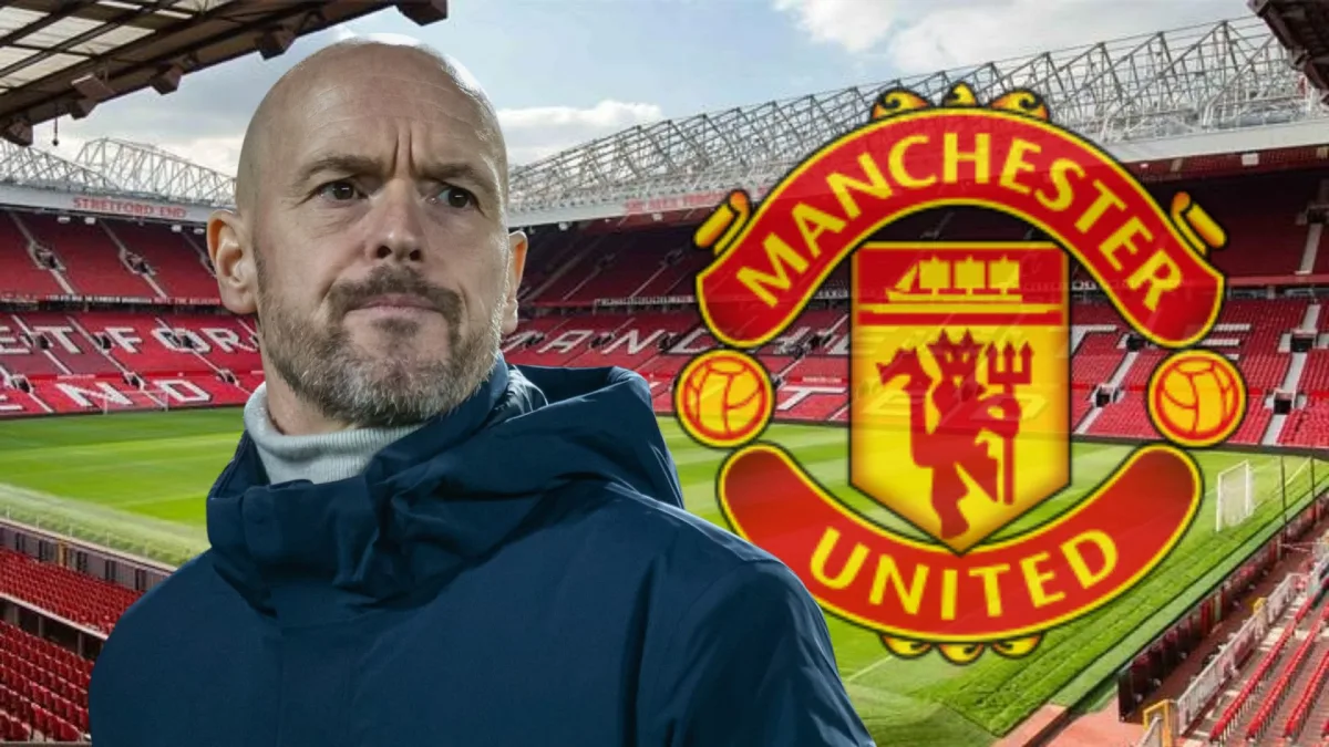 Erik ten Hag, Manchester United, 2022/23