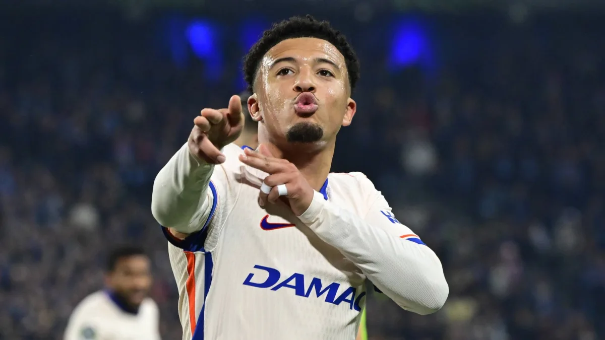 Jadon Sancho, Chelsea, 2024/25