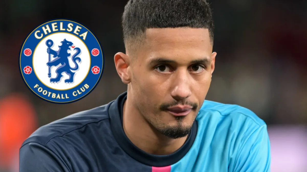 William Saliba, Arsenal, 2022/23