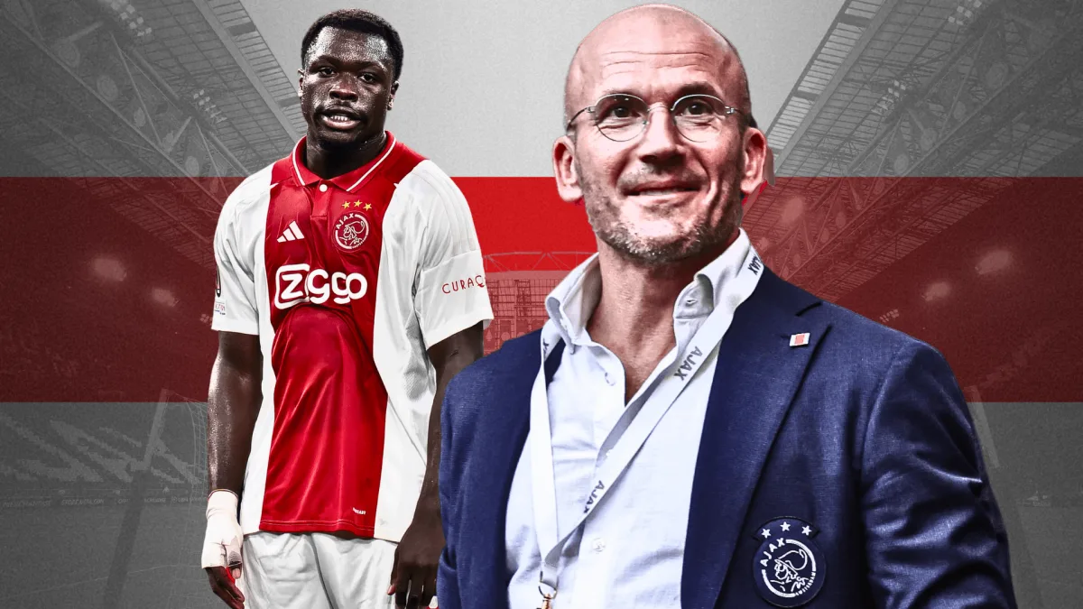 Brian Brobbey, Alex Kroes, Ajax