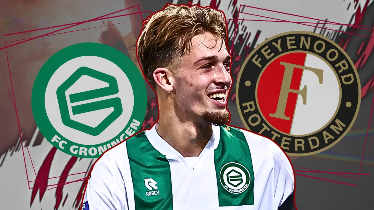 Luciano Valente, FC Groningen, Feyenoord